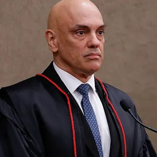 Foto de Alexandre de Moraes