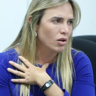 Foto de Celina Leão