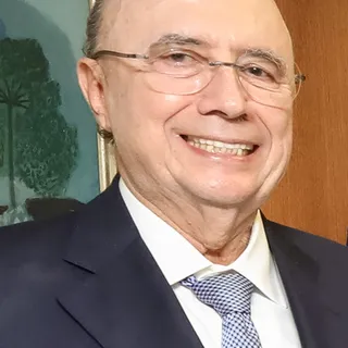 Foto de Henrique Meirelles