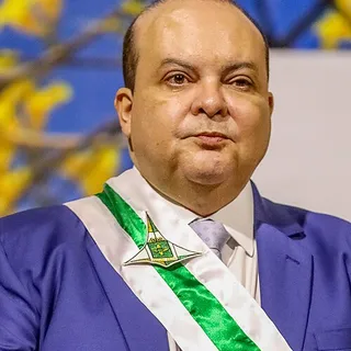 Foto de Ibaneis Rocha