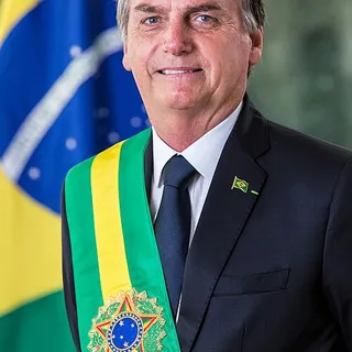 Foto de Jair Bolsonaro
