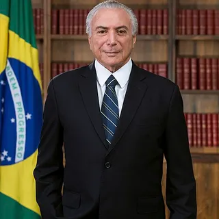 Foto de Michel Temer