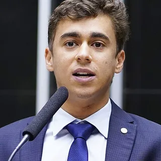 Foto de Nikolas Ferreira