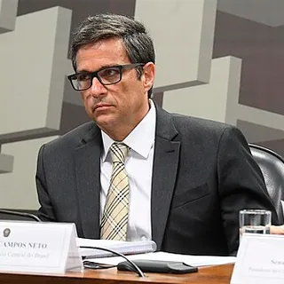 Foto de Roberto Campos Neto